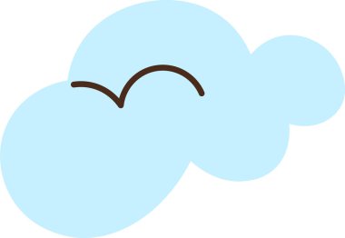 El yapımı sabun köpüğü vektör çizimi