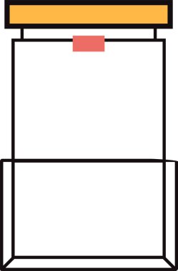 Teçhizat Vektörü İllüstrasyonu Dükkanı