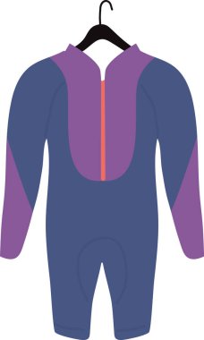 Asılı Vektör Resimlerinde Spor Önlükleri