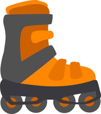 Patenli Patenler Ekipman Vektörü İllüstrasyonu