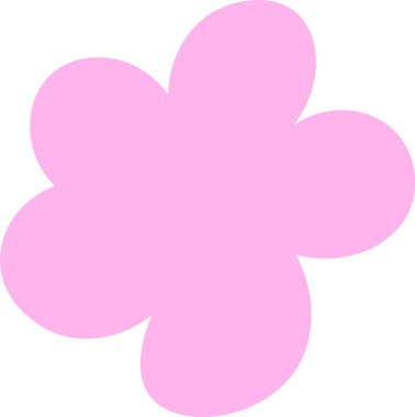 El Yazması Gökyüzü Bulut Vektörü Çizimi