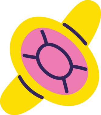 Mücevher Vektörü İllüstrasyonlu El Çizimi Altın Yüzük