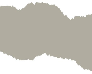 Kağıt Vektörü İllüstrasyonunun Yırtık Barışı