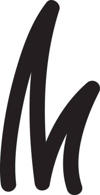 Doodle Çimen Çizgisi Çizim Vektörü ResmiComment