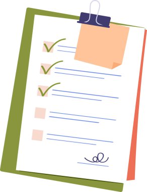 Etiket Vektörü İllüstrasyonuyla Tablet Üzerine Sayfa Yapılacak