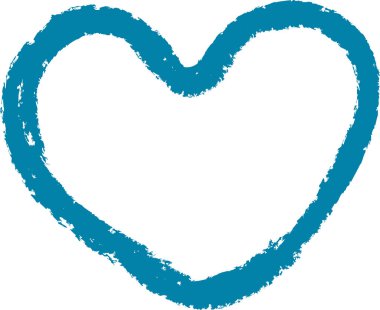 El Çizimi Kalem Şekli Vektör İllüstrasyonu