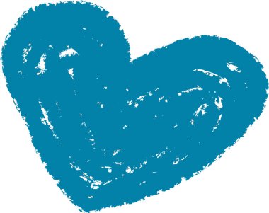 El Çizimi Kalem Şekli Vektör İllüstrasyonu