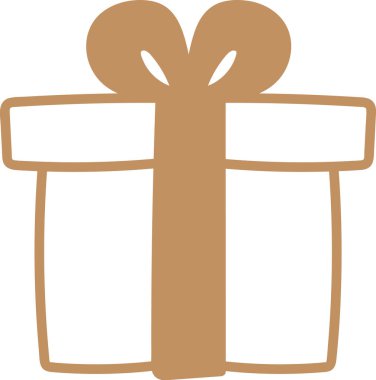 El Çizimi Mevcut Kutu Vektörü İllüstrasyonu