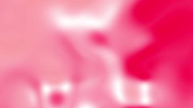 Renk neon gradyanı. Soyut bulanık arkaplan taşınıyor. Renkler konuma göre değişir, pürüzsüz renk geçişleri oluşturur. Pembe beyaz. Yüksek kalite 4k görüntü