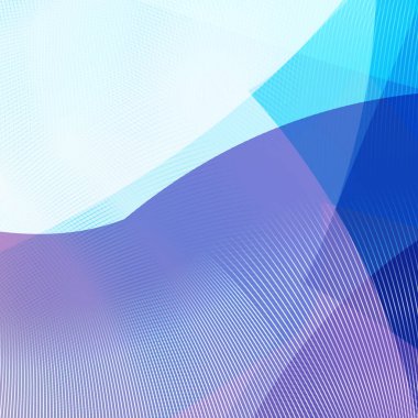 Soyut arkaplan mavi ışık renkli dalga fütüristik tasarımı