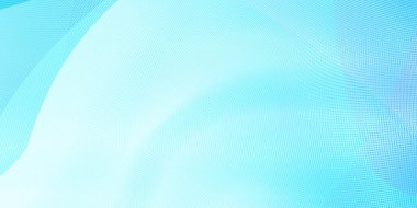 Soyut arkaplan mavi ışık renkli dalga fütüristik tasarımı