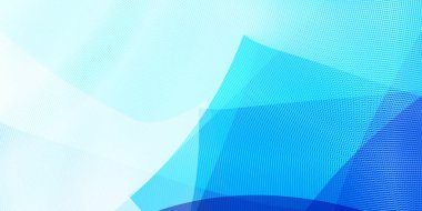 Soyut arkaplan mavi ışık renkli dalga fütüristik tasarımı