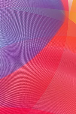 Soyut arkaplan mavi ışık renkli dalga fütüristik tasarımı