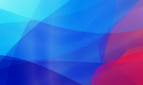 Abstract Achtergrond Blauw Licht Kleurrijke Golf Futuristisch Ontwerp — Stockfoto
