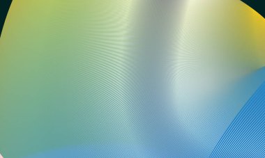 Soyut arkaplan mavi ışık renkli dalga fütüristik tasarımı