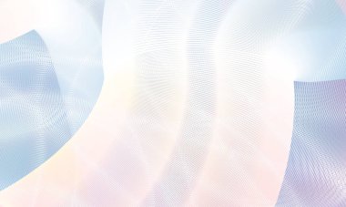 Soyut arkaplan mavi ışık renkli dalga fütüristik tasarımı