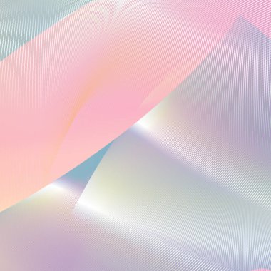 Soyut arkaplan mavi ışık renkli dalga fütüristik tasarımı