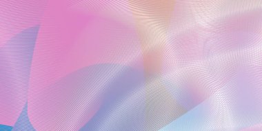 Soyut arkaplan mavi ışık renkli dalga fütüristik tasarımı