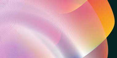 Soyut arkaplan mavi ışık renkli dalga fütüristik tasarımı