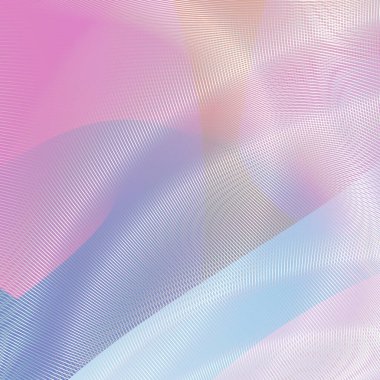 Soyut arkaplan mavi ışık renkli dalga fütüristik tasarımı