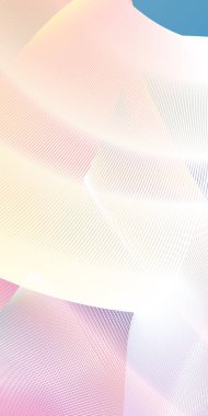 Soyut arkaplan mavi ışık renkli dalga fütüristik tasarımı