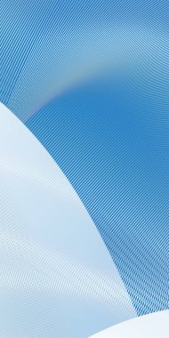 Soyut arkaplan mavi ışık renkli dalga fütüristik tasarımı