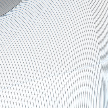 Soyut arkaplan mavi ışık renkli dalga fütüristik tasarımı