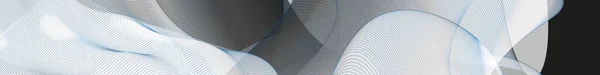 Абстрактний Фон Блакитна Світла Барвиста Хвиля Футуристичний Дизайн — стокове фото