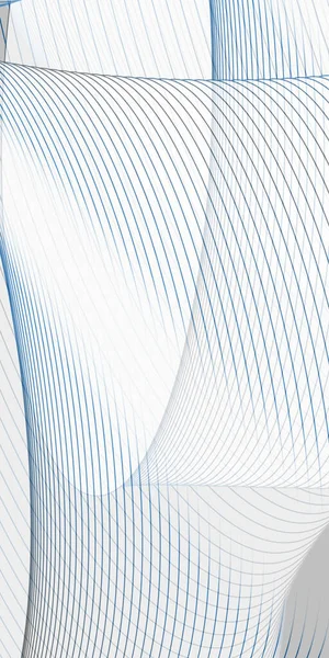 Soyut arkaplan mavi ışık renkli dalga fütüristik tasarımı