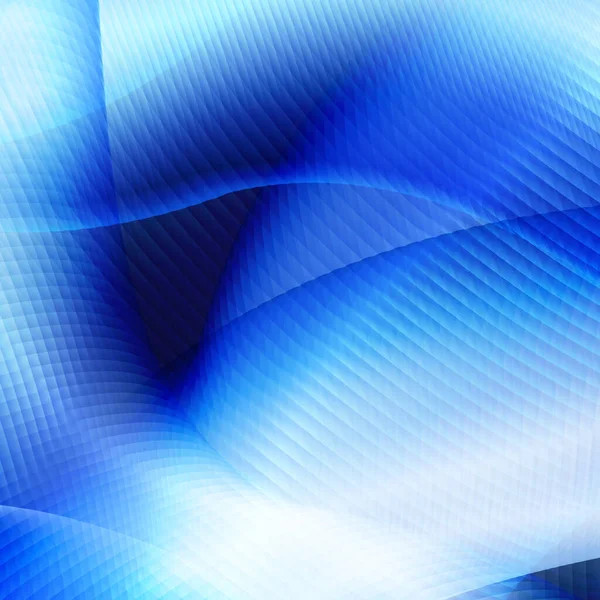 stock image Abstract background blue light colorful wave futuristic design organic flow