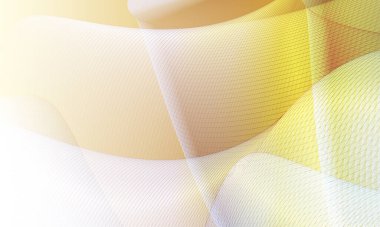 Soyut arkaplan mavi ışık renkli dalga fütüristik tasarım organik akış