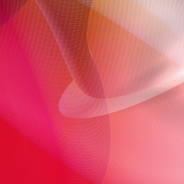 Soyut arkaplan mavi ışık renkli dalga fütüristik tasarım organik akış