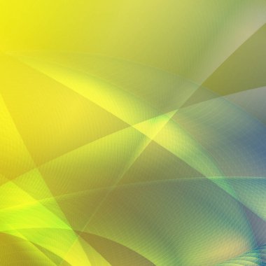 Soyut arkaplan mavi ışık renkli dalga fütüristik tasarım organik akış