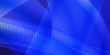 Soyut arkaplan mavi ışık renkli dalga fütüristik tasarım organik akış