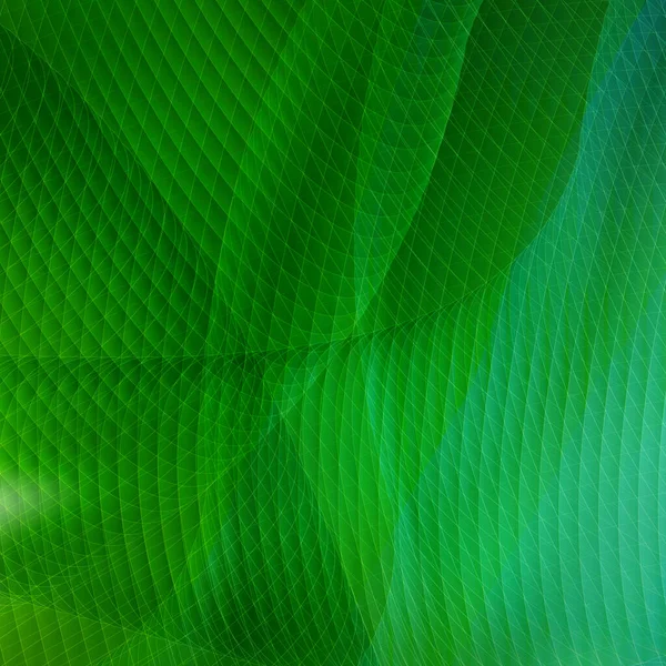 Abstrakt Bakgrund Blått Ljus Färgglada Våg Futuristisk Design Organiskt Flöde — Stockfoto