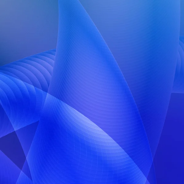 Stock image Abstract background blue light colorful wave futuristic design organic flow