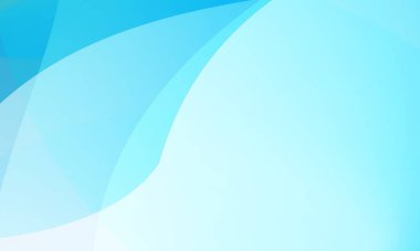 Soyut arkaplan mavi ışık renkli dalga fütüristik tasarım organik akış