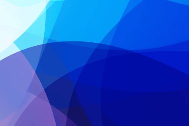 Soyut arkaplan mavi ışık renkli dalga fütüristik tasarım organik akış