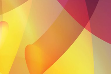 Soyut arkaplan mavi ışık renkli dalga fütüristik tasarım organik akış