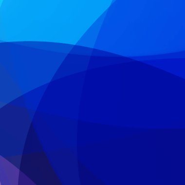 Soyut arkaplan mavi ışık renkli dalga fütüristik tasarım organik akış