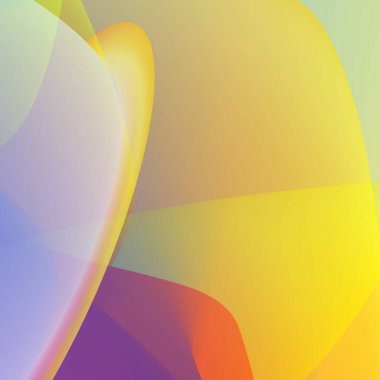 Soyut arkaplan mavi ışık renkli dalga fütüristik tasarım organik akış