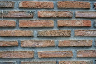 eski tuğla duvar dokusu arkaplanı