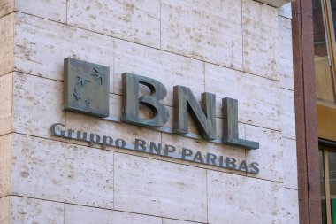 Banca BNL, Bnp Paribas Grubu 'nun bir parçası. Paris Borsası 'nda BNP altında listelenen bir bankacılık grubu.