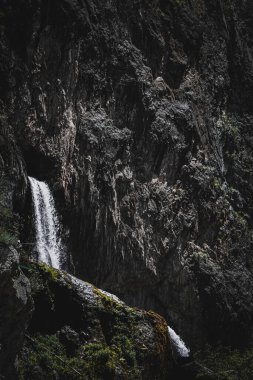 Şelalenin güzel fotoğrafları