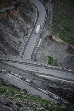 Güzel yol fotoğrafları