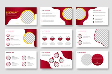 Business PowerPoint sunumu şablon tasarımı sunar. Modern açılış sunumu arkaplanı için kullan