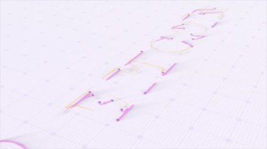 Bitcoin BTC Kripto para birimi logosu ve sembolü beyaz arkaplan görüntülerinde görünür