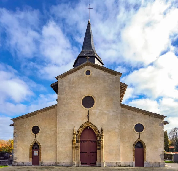 Saint Etienne Church Bayonne France — Stock Photo, Image