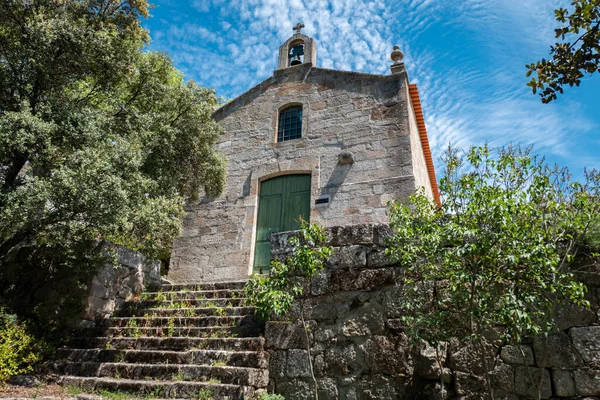 ポルトガルのサンパウロ ジョアオ ペスキエーラの世界のサルバドール ムンドの礼拝堂 — ストック写真