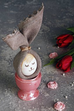 Easter eggs. decor for easter. Easter hollidays
